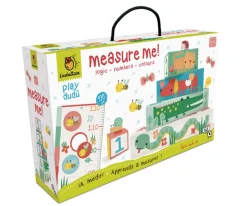 Play Dudú ¡A medir!
