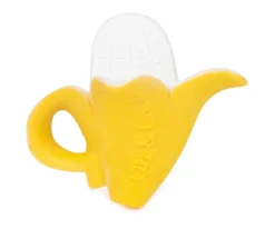 Plátano Mordedor Látex Oli&Carol Anita Bananita