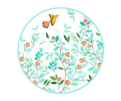 Poncho de Lluvia Follaje