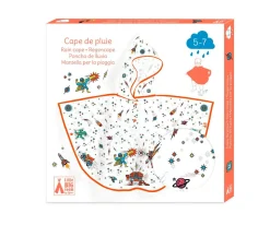 Poncho de Lluvia Superhéroe