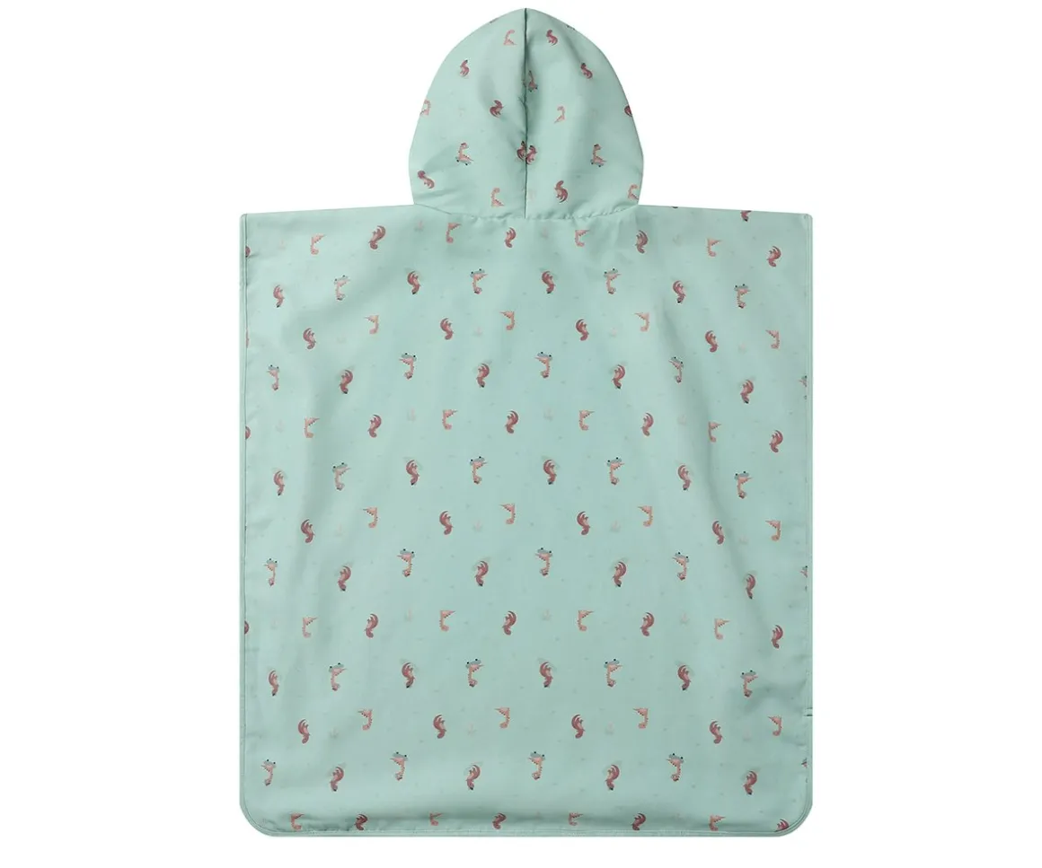 Poncho de Playa Cool Dinos