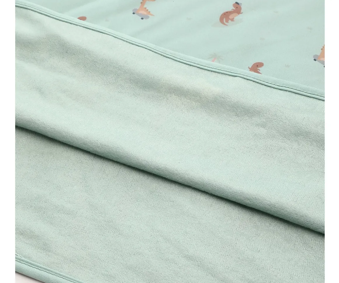 Poncho de Playa Cool Dinos