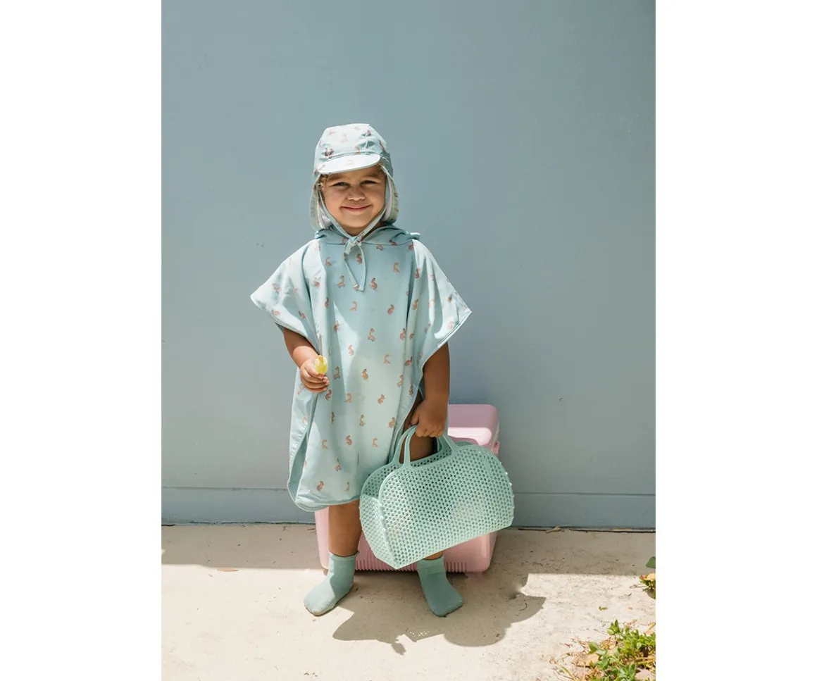 Poncho de Playa Cool Dinos