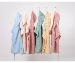 Poncho de Playa Starlight