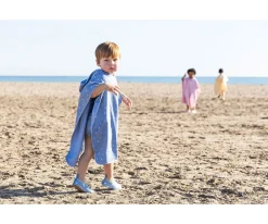 Poncho de Playa Submarine