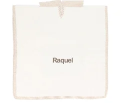 Poncho Dorset Beige Personalizable