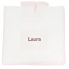 Poncho Dorset Rosa Personalizable