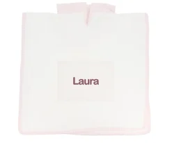 Poncho Dorset Rosa Personalizable