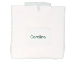 Poncho Dorset Verde Personalizable