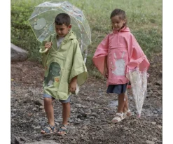 Poncho Impermeable Conejo