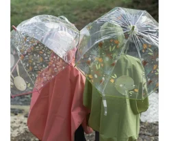 Poncho Impermeable Conejo