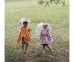 Poncho Impermeable León