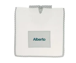 Poncho Mini Star Grey Personalizable