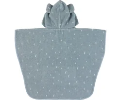 Poncho Mrs. Elephant Personalizable