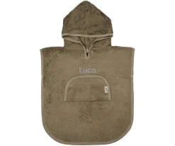 Poncho Timboo Jungle Green