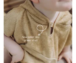 Poncho Timboo Moon Blue Personalizable