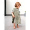 Poncho Timboo Whisper Green