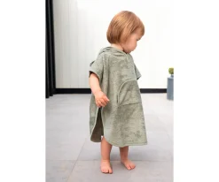 Poncho Timboo Whisper Green