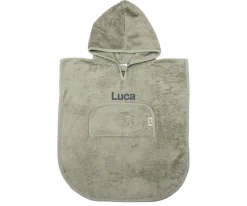 Poncho Timboo Whisper Green