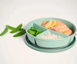 Porta Alimentos Bento Multibowl Cirqula 1000ml Nordic Sage