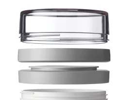 Porta Alimentos Ellipse Térmico Nordic Denim