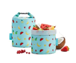 Porta Alimentos Grab'n'Go Tutti Frutti