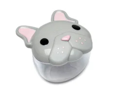 Porta Alimentos Snack Bulldog