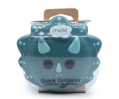 Porta Alimentos Snack Dinosaurio Luxe