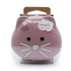 Porta Alimentos Snack Gato Luxe