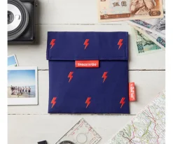 Porta Alimentos Snack n'Go Icons Relámpago
