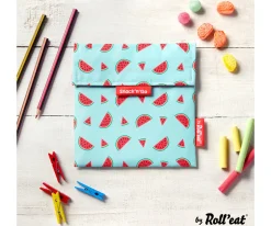 Porta Alimentos Snack n'Go Fruits Sandía