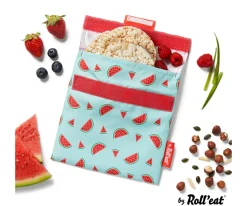 Porta Alimentos Snack n'Go Fruits Sandía