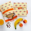 Porta Alimentos Snack n'Go Kids Dinosaurs