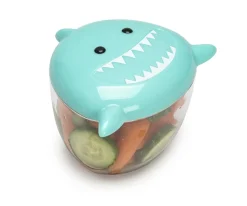 Porta Alimentos Snack Shark