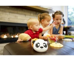 Porta Alimentos Snack Shark