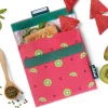 Porta Alimentos Snack'n Go Kiwi
