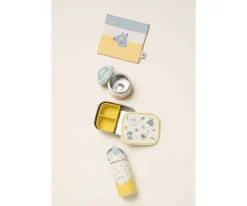 Porta Alimentos Sándwich Funky Dogs