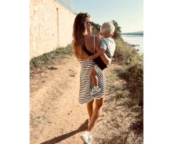 Portabebés Bandolera Wildride Negro