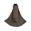 Portabebés Bandolera Wildride Lino Brown