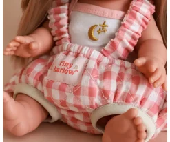 Portabebés Tiny Harlow Vichy Rosa