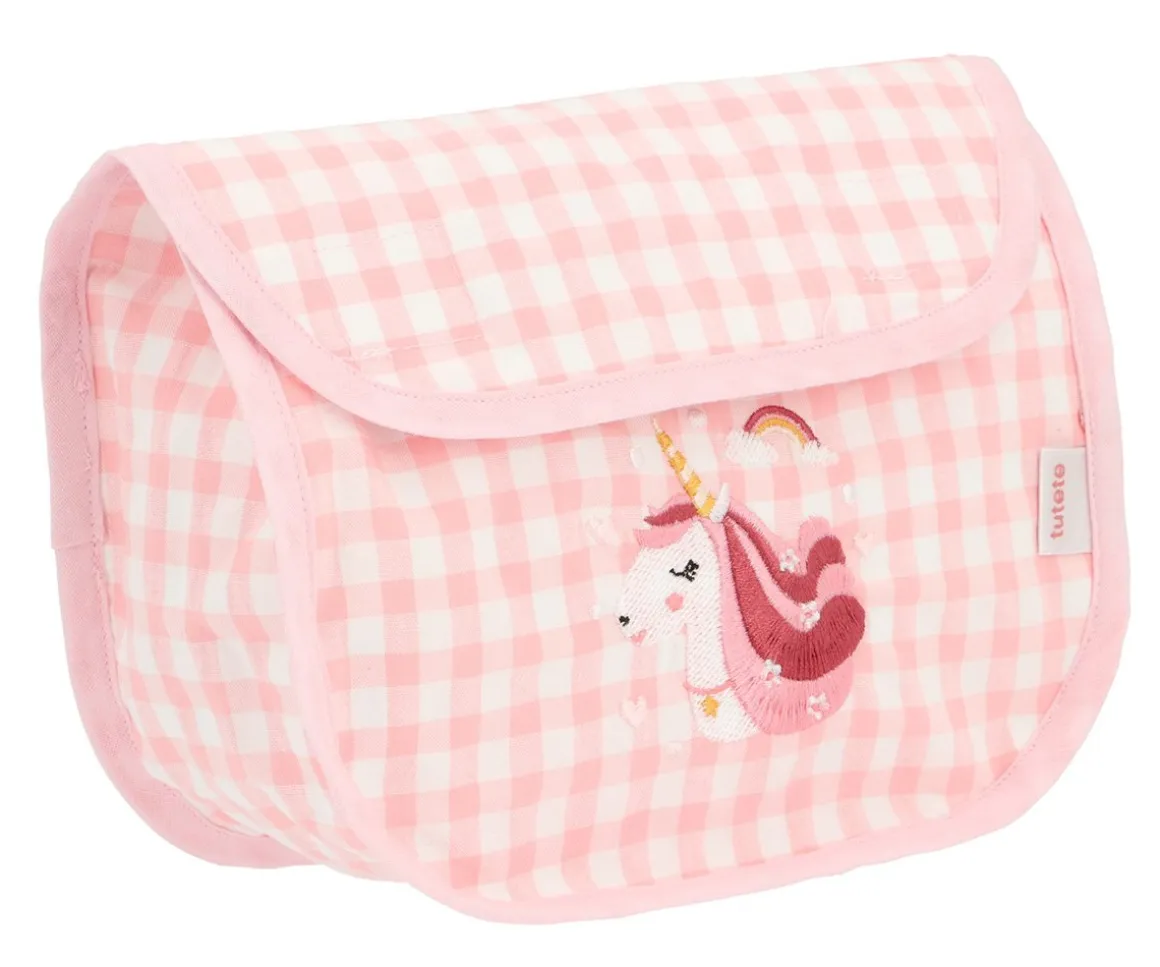 Portabocatas Plastificado Magical Unicorn