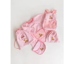 Portabocatas Plastificado Sweet Deer