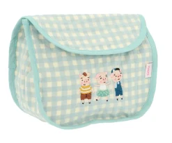 Portabocatas Plastificado The Three Little Pigs