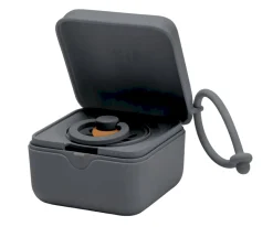 Portachupetes BIBS Iron