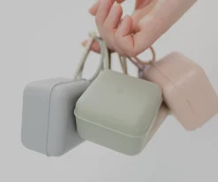 Portachupetes BIBS Sage