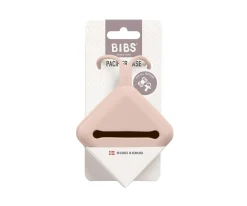 Portachupetes Case BIBS Blush
