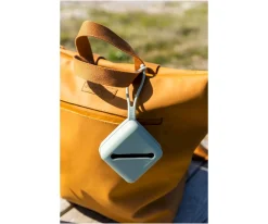 Portachupetes Case BIBS Dusty Blue