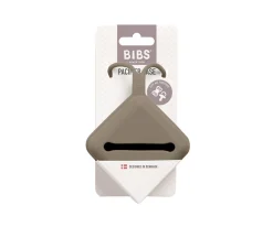 Portachupetes Case BIBS Dark Oak