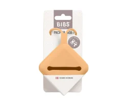 Portachupetes Case BIBS Pumpkin