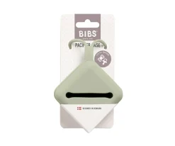 Portachupetes Case BIBS Sage